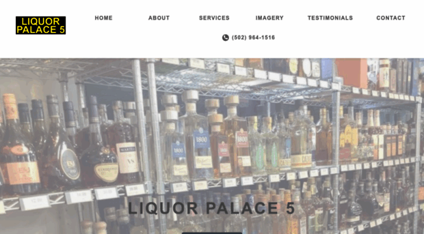 liquorpalace5.com