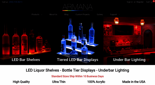 liquorshelves.com