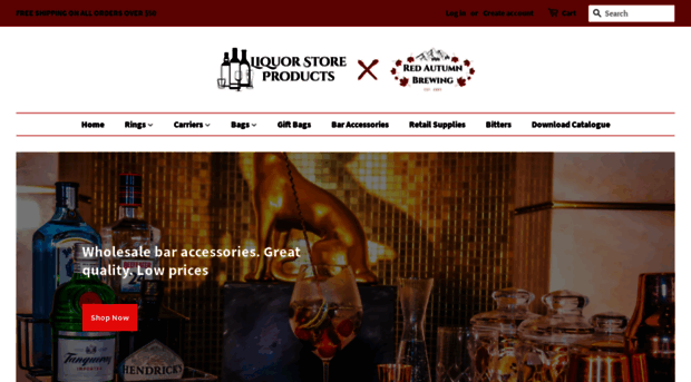 liquorstoreproducts.com