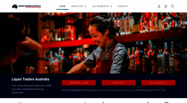 liquortraders.com.au