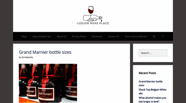 liquorwineplace.com