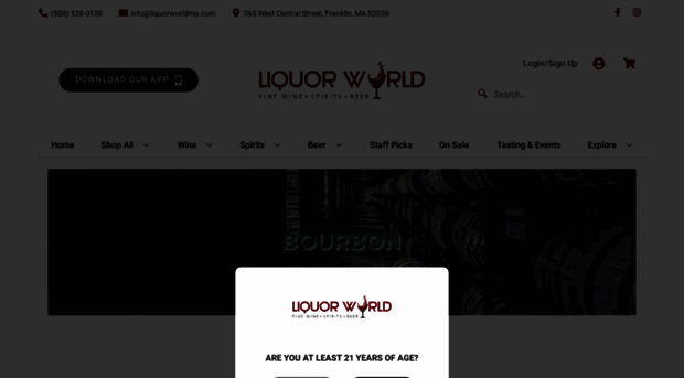 liquorworldma.com