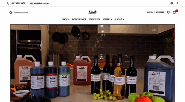 lirah.com.au