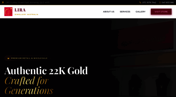 lirajewellery.com.au