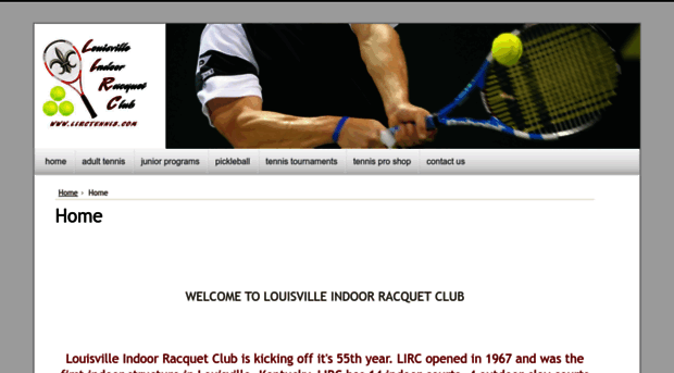 lirctennis.com