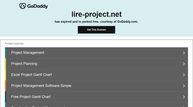 lire-project.net