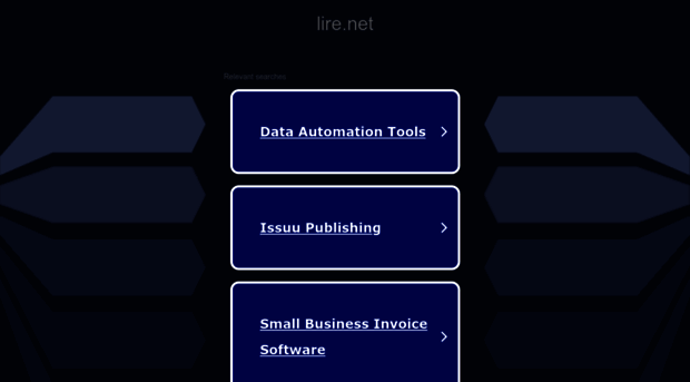 lire.net