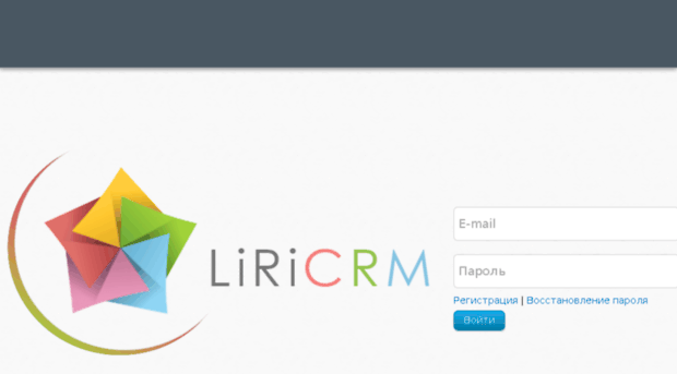 liricrm.net