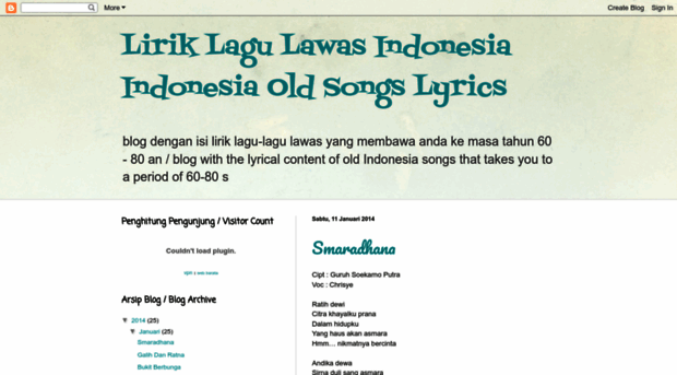 liriklagulawasindonesia.blogspot.com