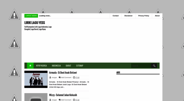 liriklaguyess.blogspot.co.id