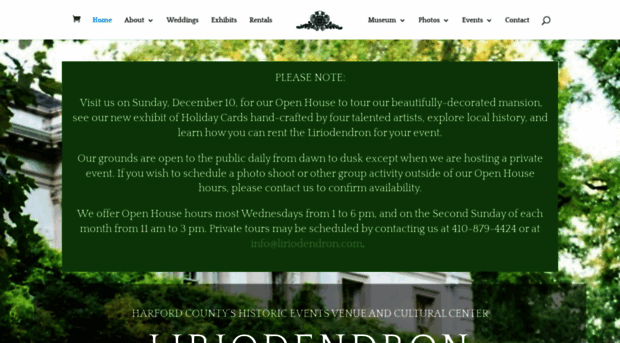 liriodendron.com