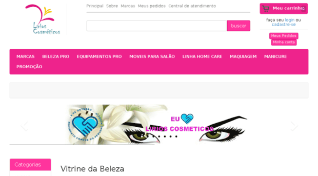 lirioscosmeticos.com.br