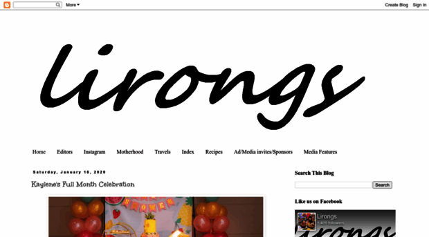 lirongs.com