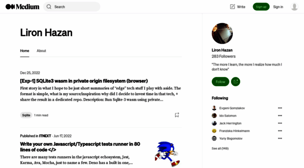 lironhazan.medium.com