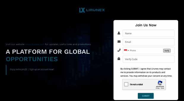 lirunexmarkets.com