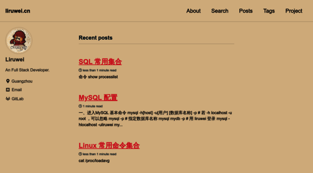 liruwei.cn