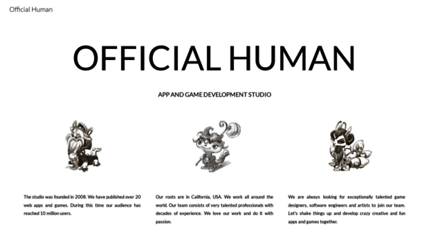 lis.officialhuman.com