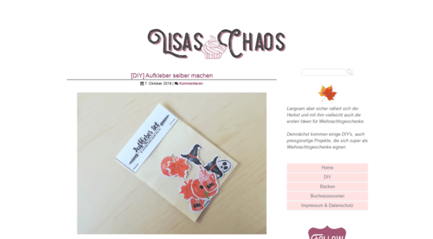 lisa-buecherchaos.blogspot.tw