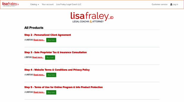 lisa-fraley.simplero.com
