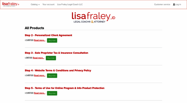 lisa-fraley.zenbilling.com