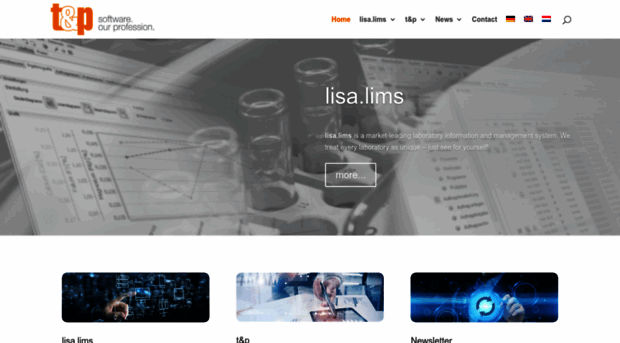 lisa-lims.com