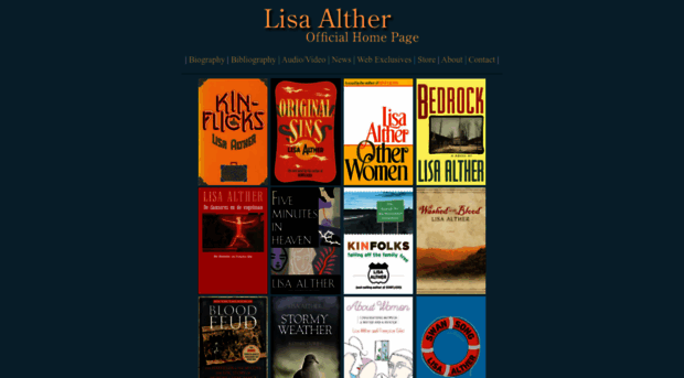 lisaalther.com