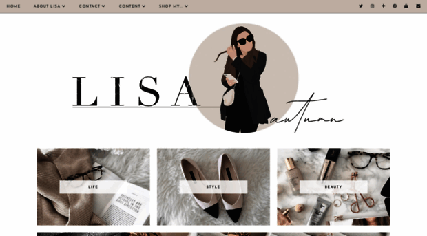 lisaautumn.com