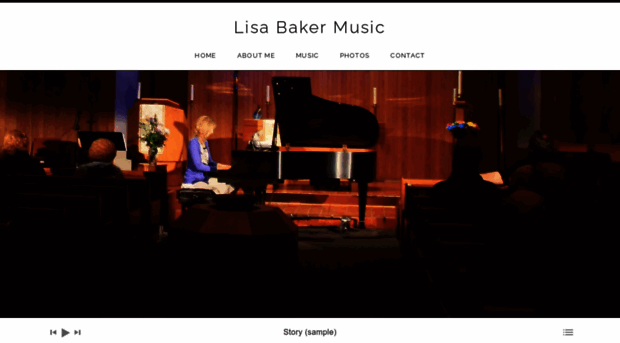 lisabakermusic.net