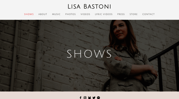 lisabastoni.com