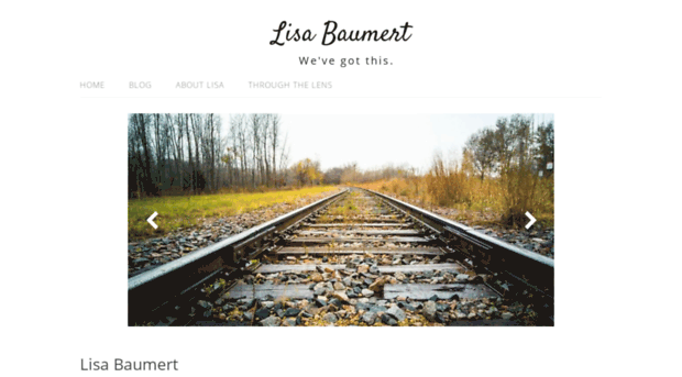 lisabaumert.com