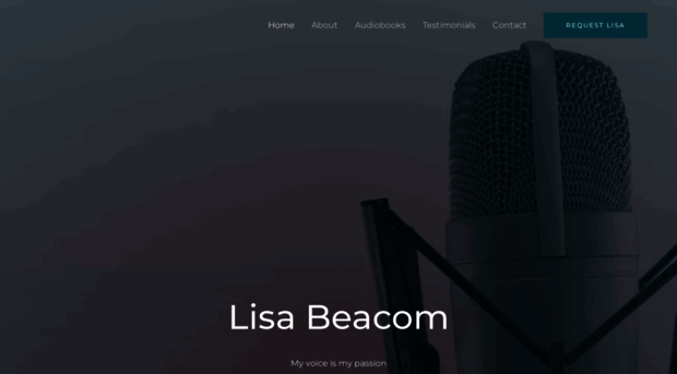 lisabeacomvoice.com