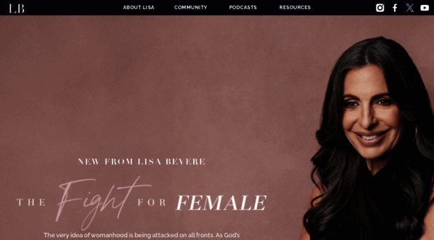 lisabevere.com
