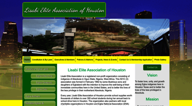 lisabieliteassociationhouston.org