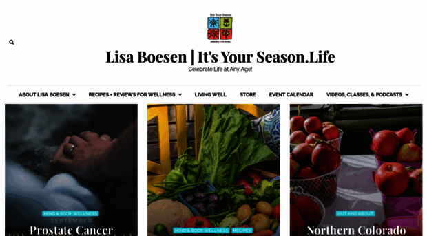 lisaboesen.com