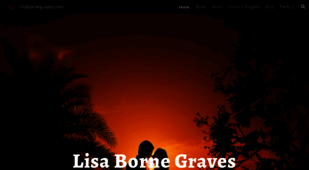 lisabornegraves.com