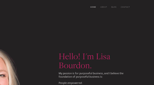 lisabourdon.com