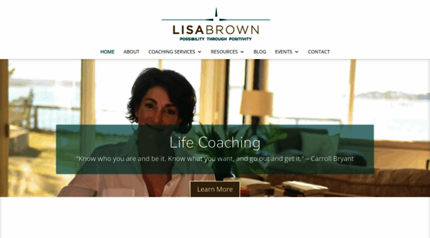 lisabrownlifecoach.com