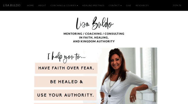 lisabuldo.com