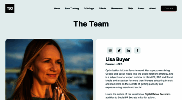 lisabuyer.com