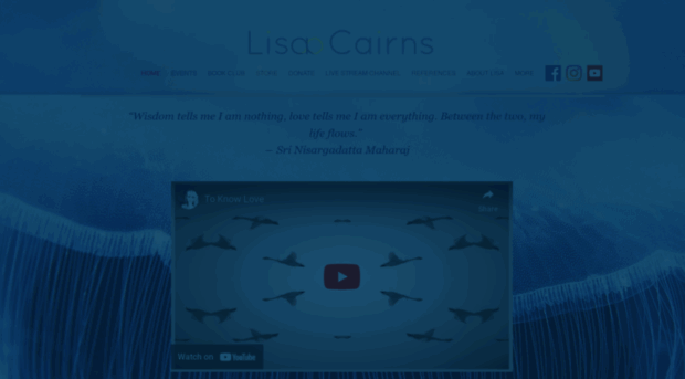 lisacairns.com