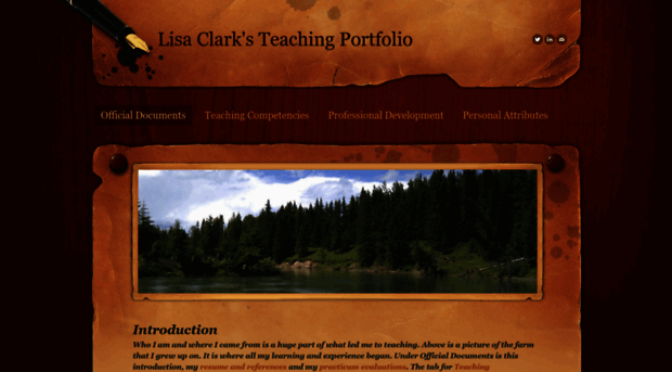 lisaclarksteachingportfolio.weebly.com