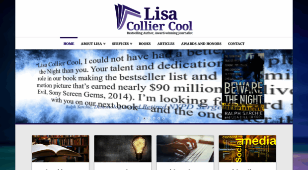 lisacolliercool.com