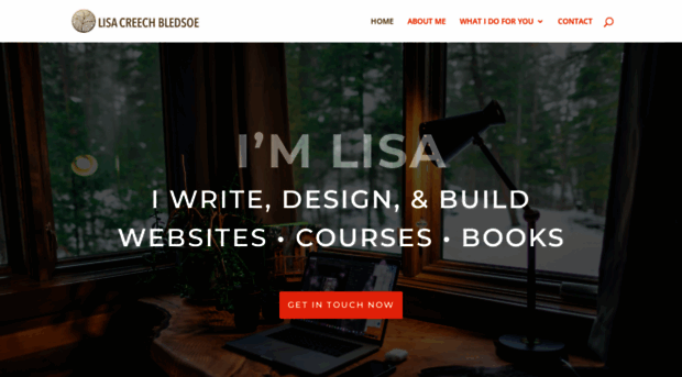 lisacreechbledsoe.com