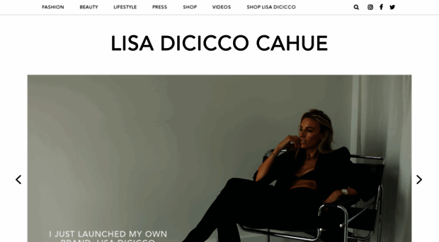 lisadcahue.com