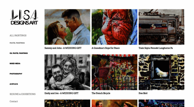 lisadesignsart.myportfolio.com