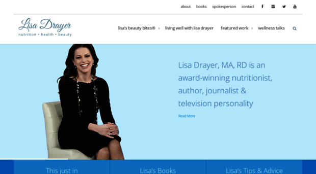 lisadrayer.com