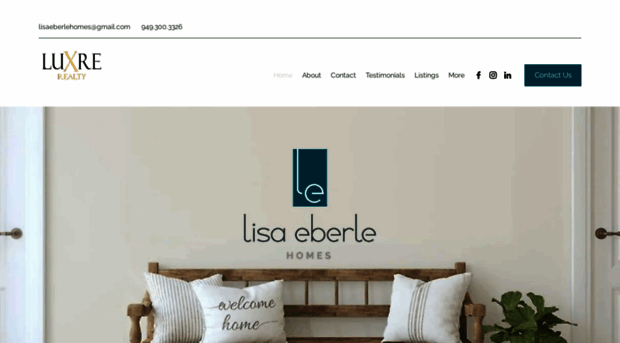 lisaeberlehomes.com