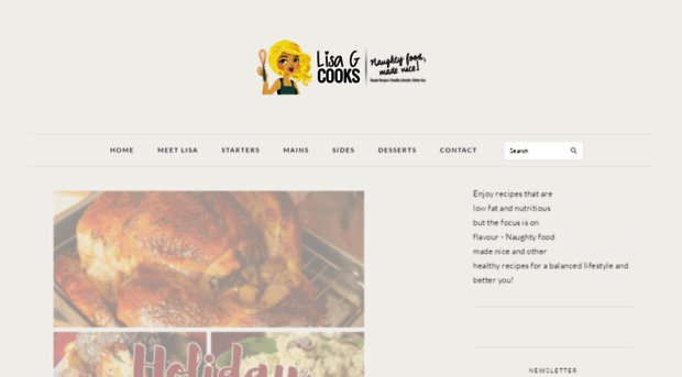 lisagcooks.com