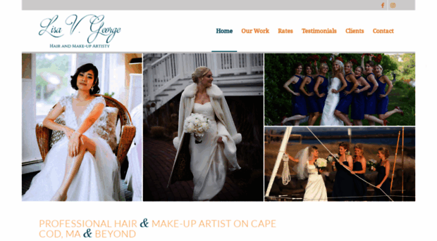 lisageorge.com