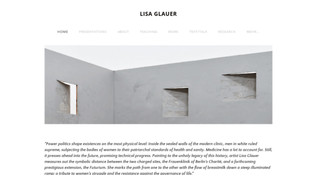 lisaglauer.com